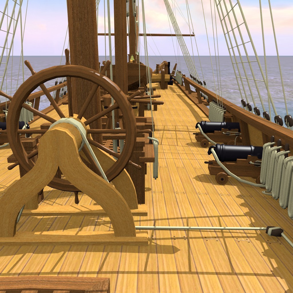 HMS Bounty preview image 3